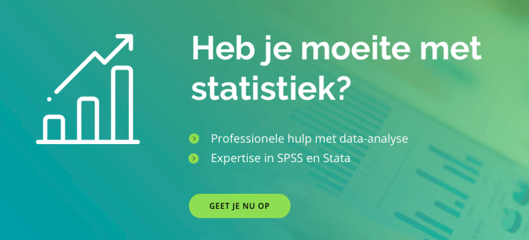 Statistiekbegeleiding