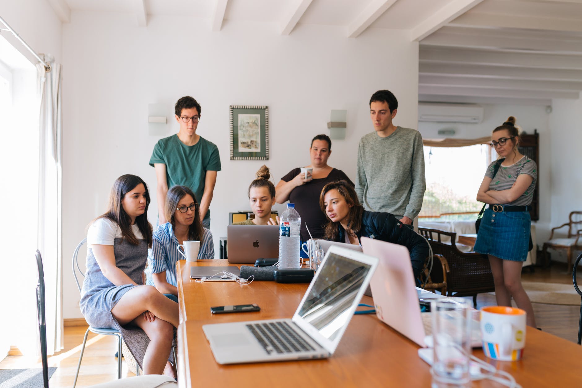 scriptie bootcamp