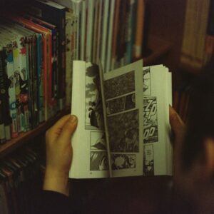 Photo Keywords: tips, scientific sources, thesis Relevant image: Library shelves